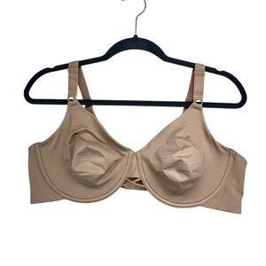 Vanity Fair Radiant Back Full Coverage Back Smoothing Underwire Bra Style 76571